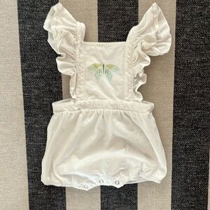 Vignette Girls Onesie 🦋